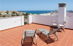 Гостиница Three-Bedroom Apartment in Miraflores  Ла Кала Де Михас